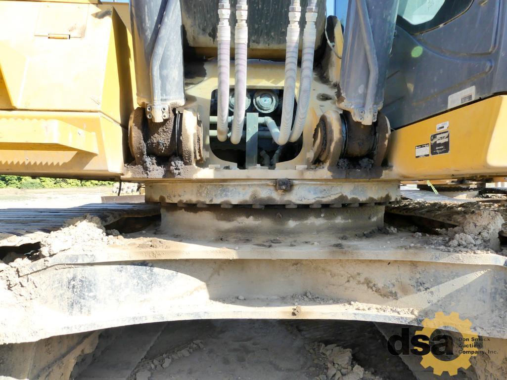 2015 Deere 470GLC Excavator, S/N 1FF470GXCFE471151, Meter Reads 5,288 Hours, Cab, Heat, Air Conditio