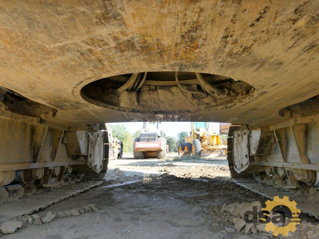 2015 Deere 470GLC Excavator, S/N 1FF470GXCFE471151, Meter Reads 5,288 Hours, Cab, Heat, Air Conditio
