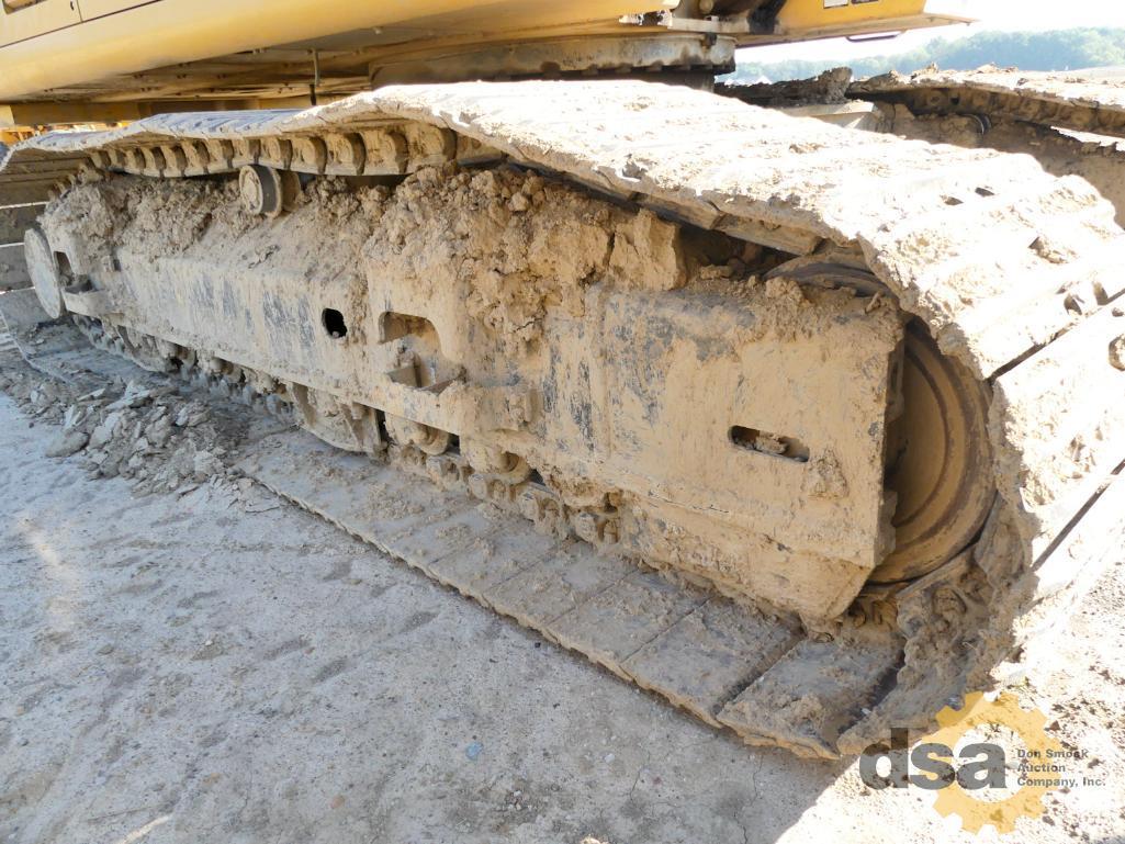 2015 Deere 470GLC Excavator, S/N 1FF470GXCFE471151, Meter Reads 5,288 Hours, Cab, Heat, Air Conditio