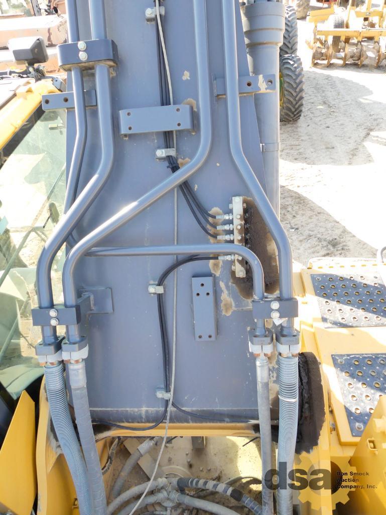 2015 Deere 470GLC Excavator, S/N 1FF470GXCFE471151, Meter Reads 5,288 Hours, Cab, Heat, Air Conditio