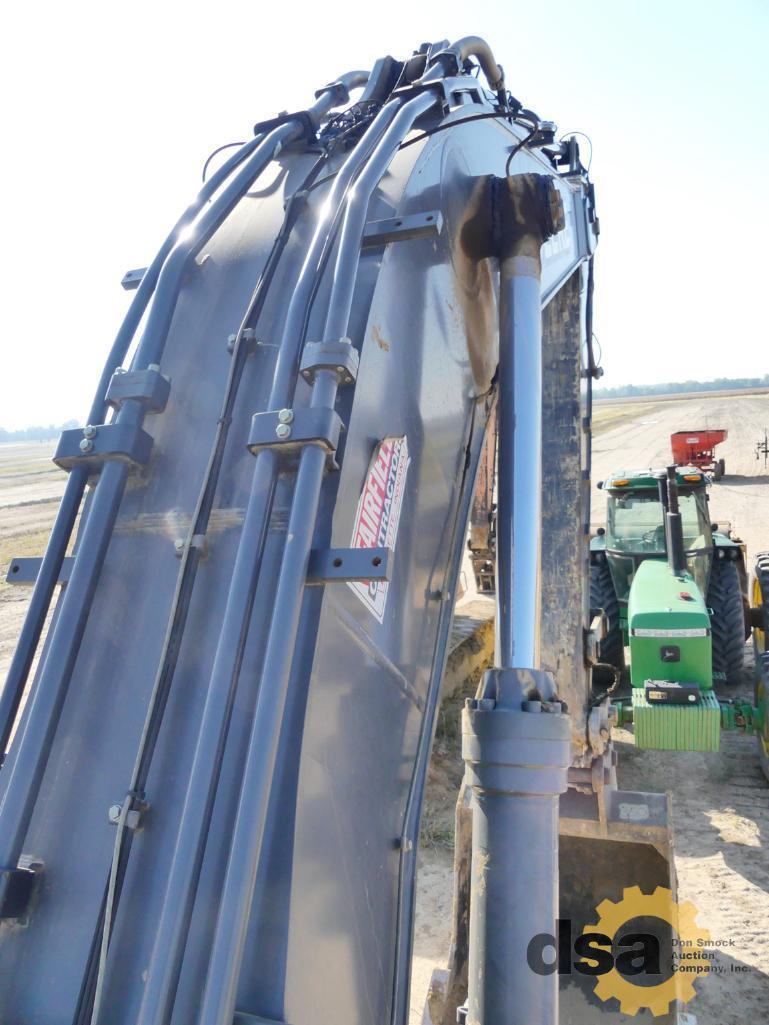 2015 Deere 470GLC Excavator, S/N 1FF470GXCFE471151, Meter Reads 5,288 Hours, Cab, Heat, Air Conditio