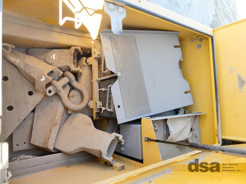 2015 Deere 470GLC Excavator, S/N 1FF470GXCFE471151, Meter Reads 5,288 Hours, Cab, Heat, Air Conditio