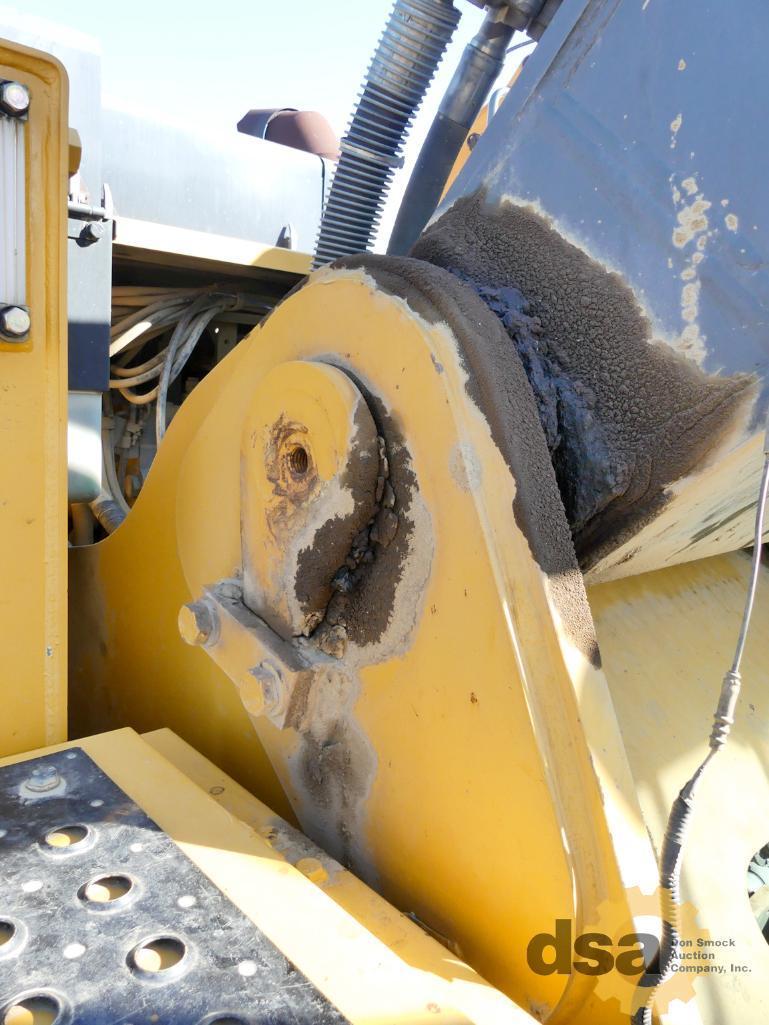 2015 Deere 470GLC Excavator, S/N 1FF470GXCFE471151, Meter Reads 5,288 Hours, Cab, Heat, Air Conditio