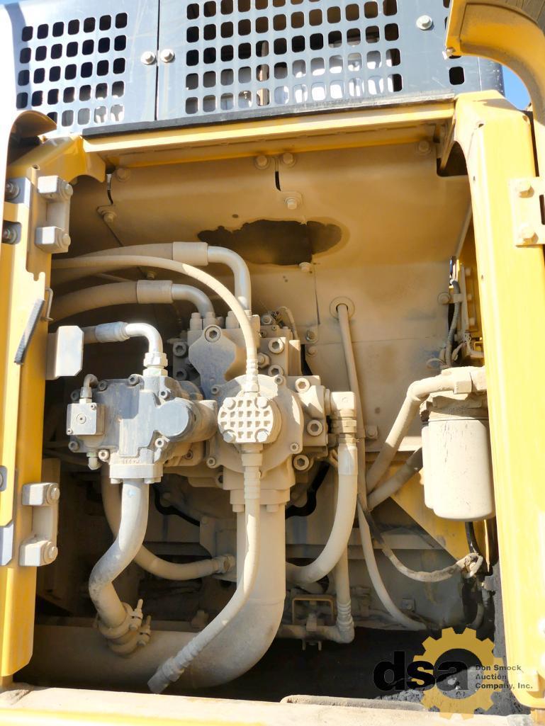 2015 Deere 470GLC Excavator, S/N 1FF470GXCFE471151, Meter Reads 5,288 Hours, Cab, Heat, Air Conditio