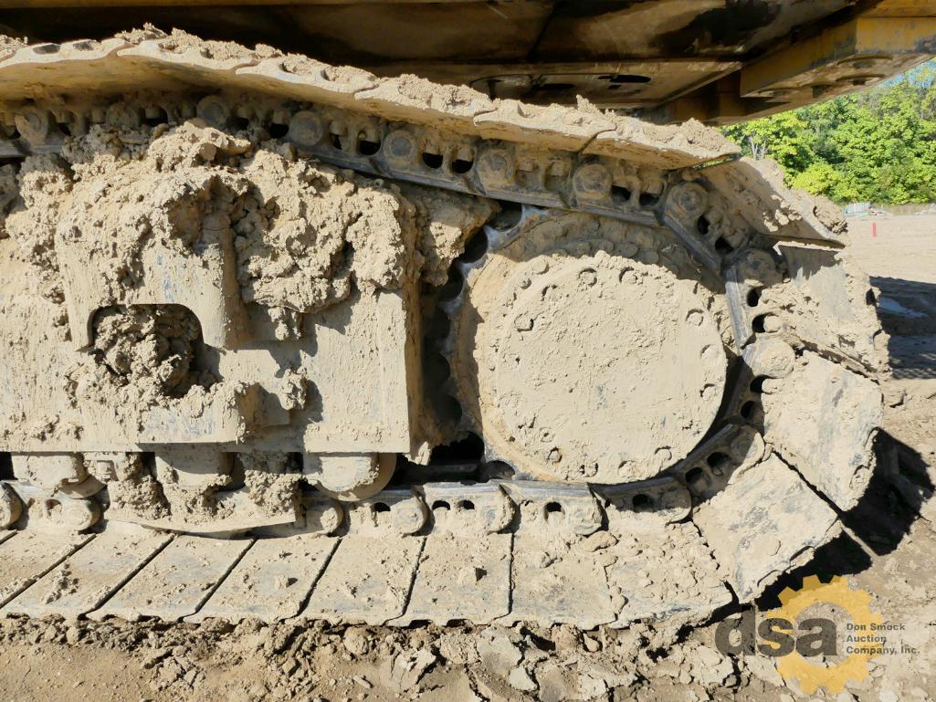 2015 Deere 470GLC Excavator, S/N 1FF470GXCFE471151, Meter Reads 5,288 Hours, Cab, Heat, Air Conditio