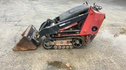 Toro Dingo TX420 Walk Behind Skid Loader,