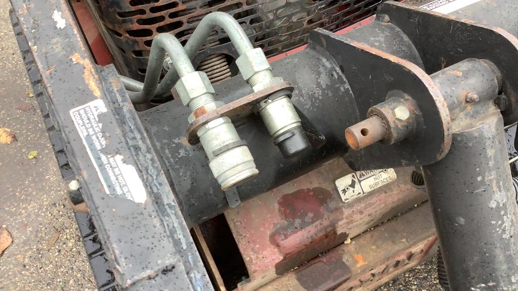 Toro Dingo TX420 Walk Behind Skid Loader,