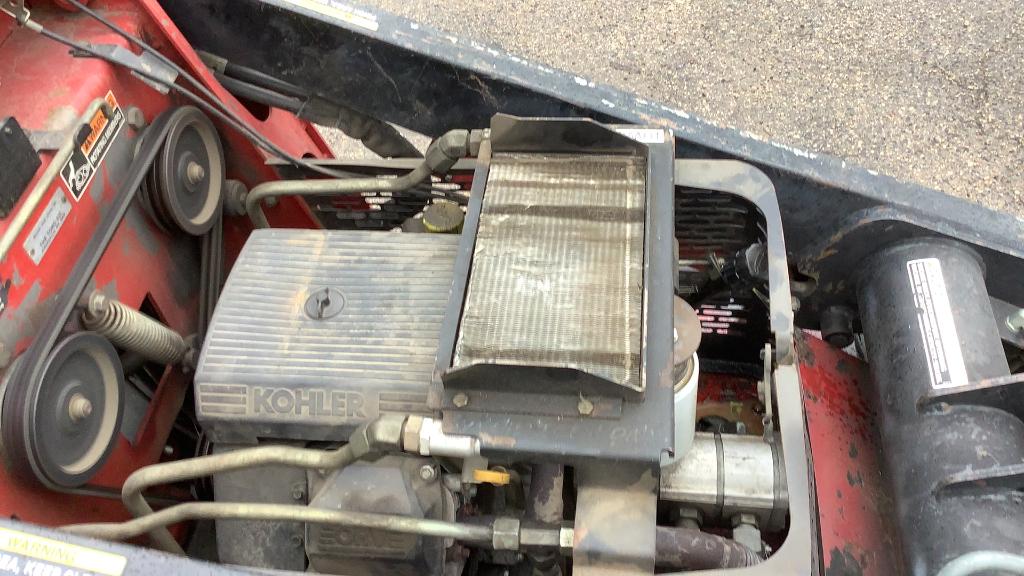 Toro Dingo TX420 Walk Behind Skid Loader,