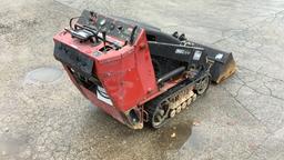 Toro Dingo TX420 Walk Behind Skid Loader,