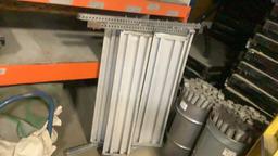 Biljax Aluminum  Stage Stairs 1- Three Step, and