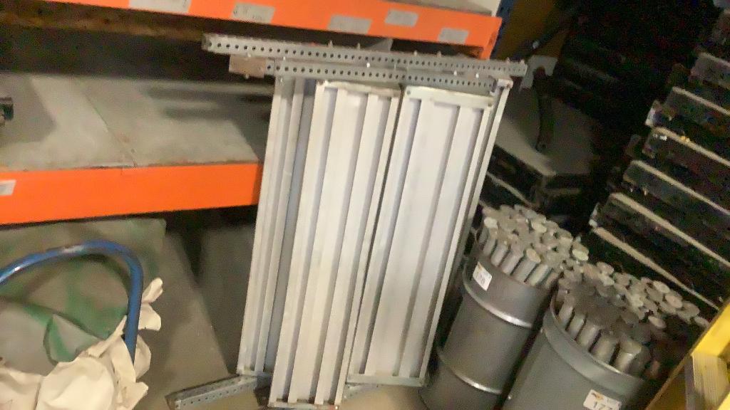 Biljax Aluminum  Stage Stairs 1- Three Step, and