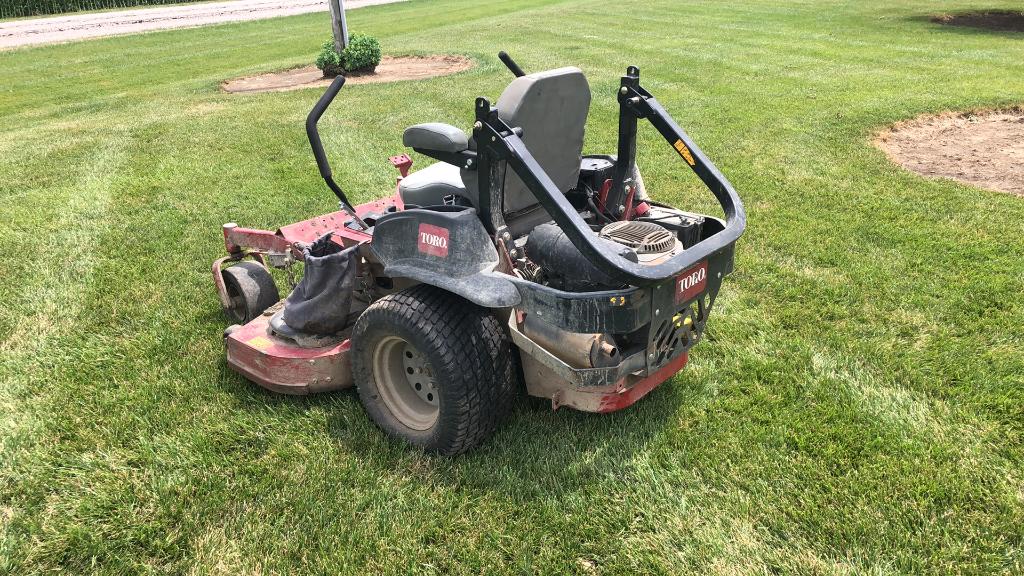 2019 Toro 74598 60" Zero Turn Mower,