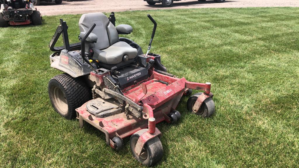 2019 Toro 74598 60" Zero Turn Mower,