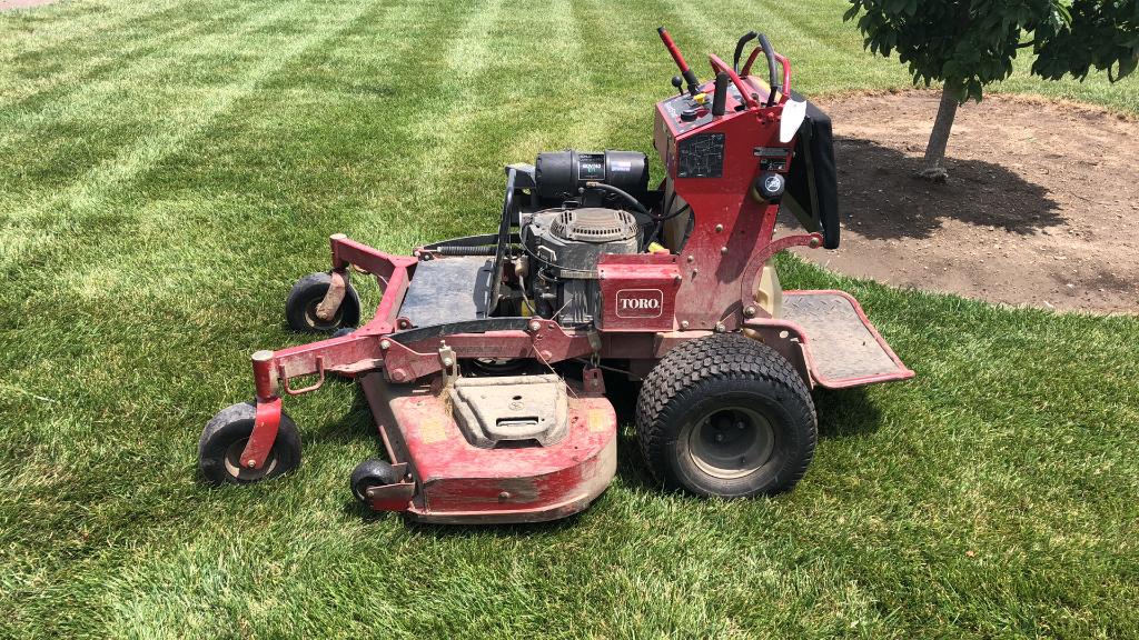 2021 Toro 74513 60" Stand on Mower,