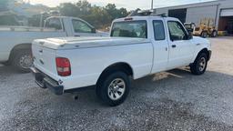 2007 Ford Ranger XLT Pickup Truck,