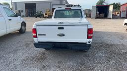 2007 Ford Ranger XLT Pickup Truck,