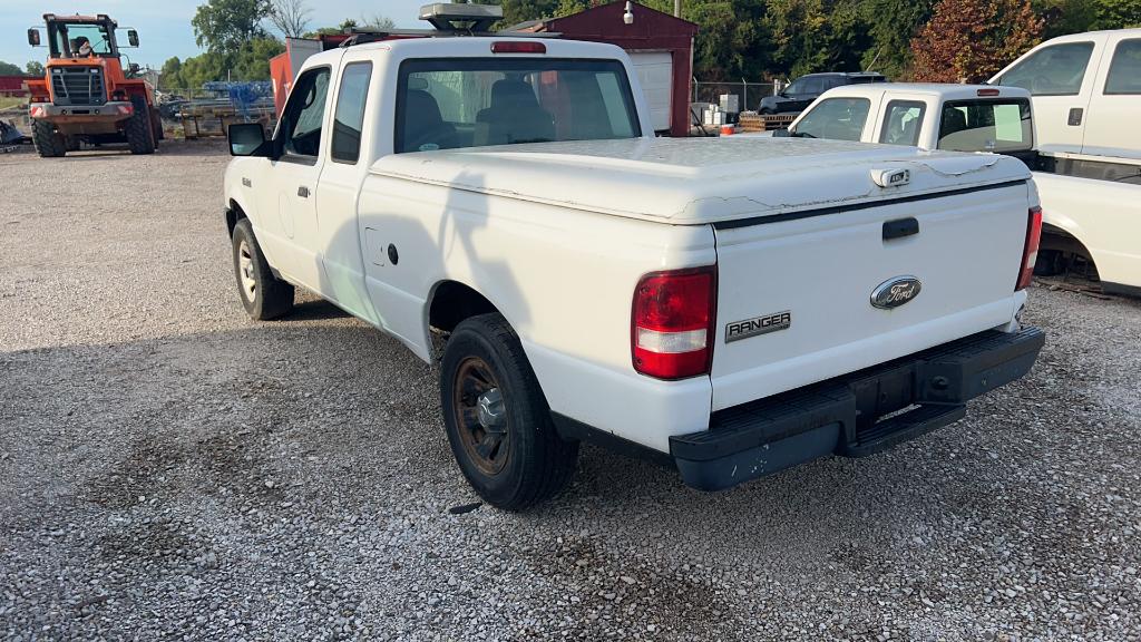 2007 Ford Ranger XLT Pickup Truck,