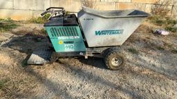 Whiteman WBH-16 Concrete Buggy,