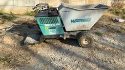 Whiteman WBH-16 Concrete Buggy,