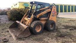 1998 Case 90XT Skid Loader,