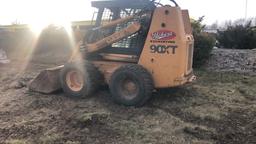 1998 Case 90XT Skid Loader,