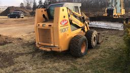 1998 Case 90XT Skid Loader,