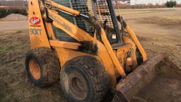 1998 Case 90XT Skid Loader,