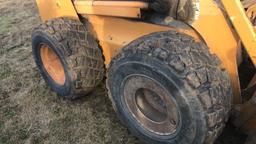 1998 Case 90XT Skid Loader,