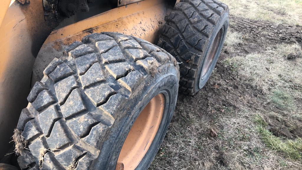 1998 Case 90XT Skid Loader,