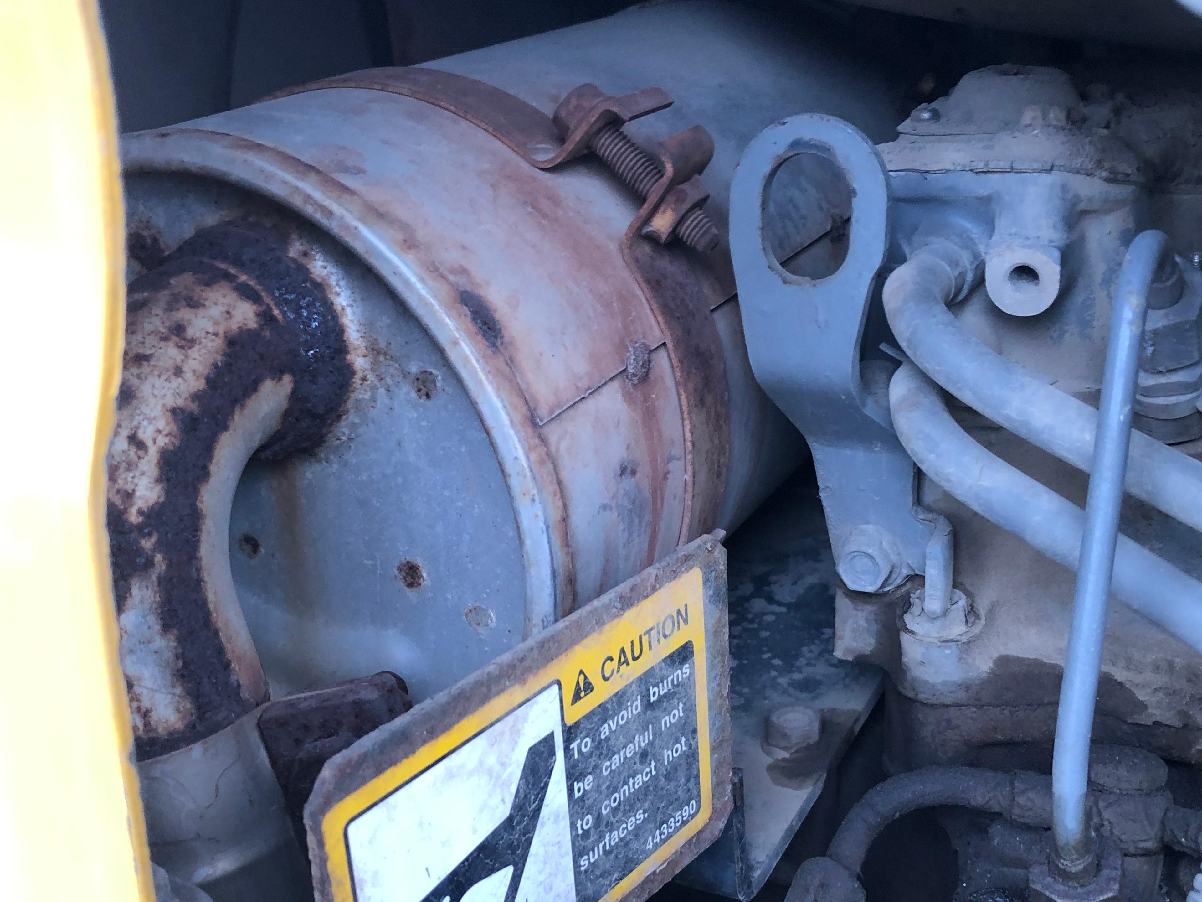 2000 John Deere 27 ZTS Mini Excavator,