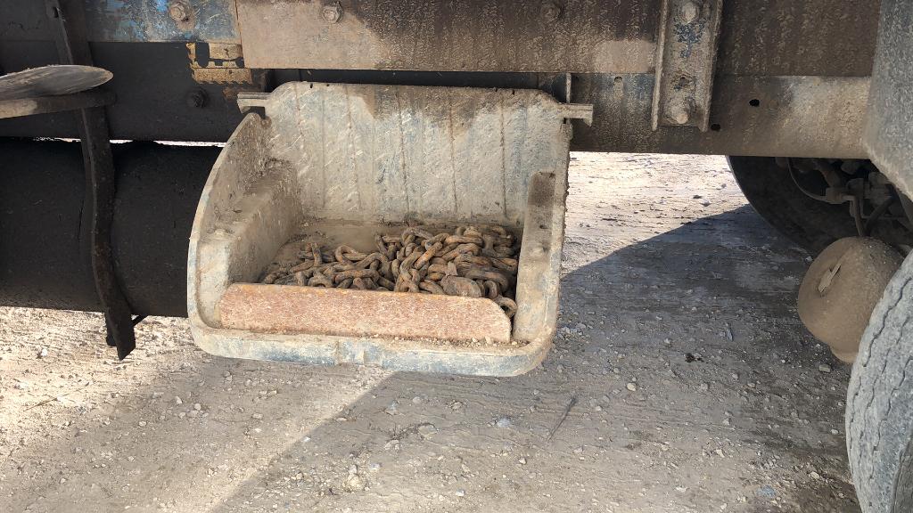 1997 Mack RD690S Dump Truck,
