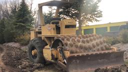 Raygo 420C Sheepsfoot Roller,