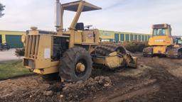 Raygo 420C Sheepsfoot Roller,