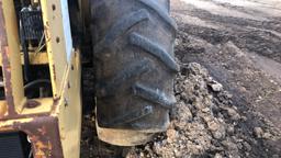 Raygo 420C Sheepsfoot Roller,