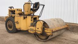 Ingersoll Rand SPA42 Smooth Drum Roller,