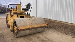 Ingersoll Rand SPA42 Smooth Drum Roller,