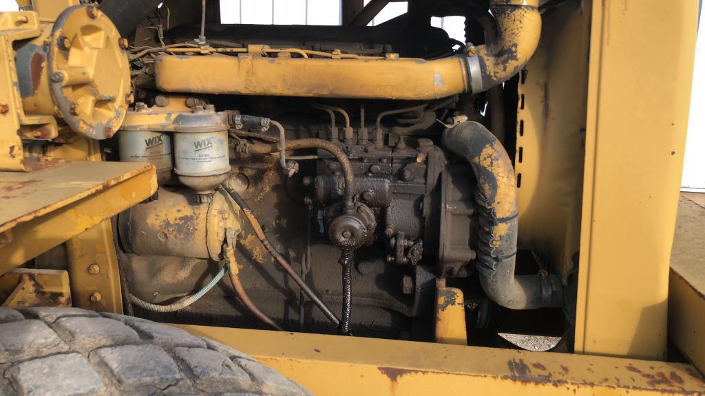 Ingersoll Rand SPA42 Smooth Drum Roller,