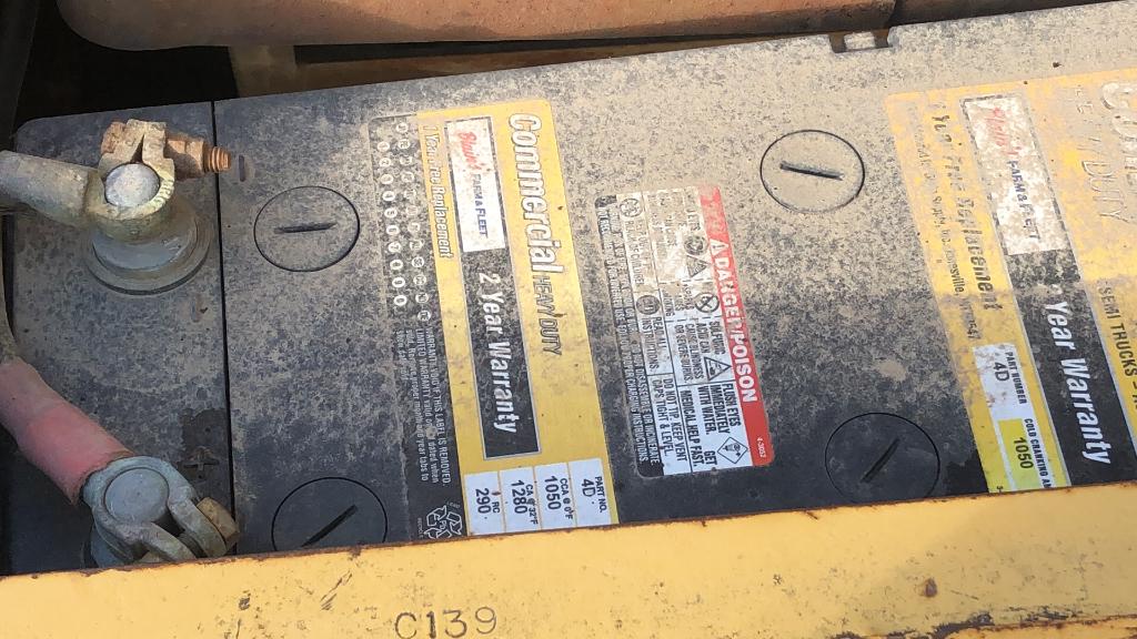 Ingersoll Rand SPA42 Smooth Drum Roller,