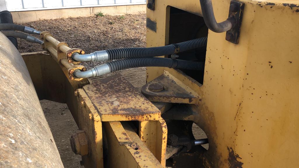 Ingersoll Rand SPA42 Smooth Drum Roller,
