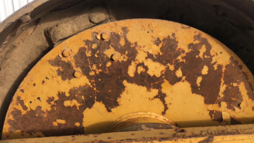 Ingersoll Rand SPA42 Smooth Drum Roller,