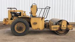 Ingersoll Rand SPA42 Smooth Drum Roller,