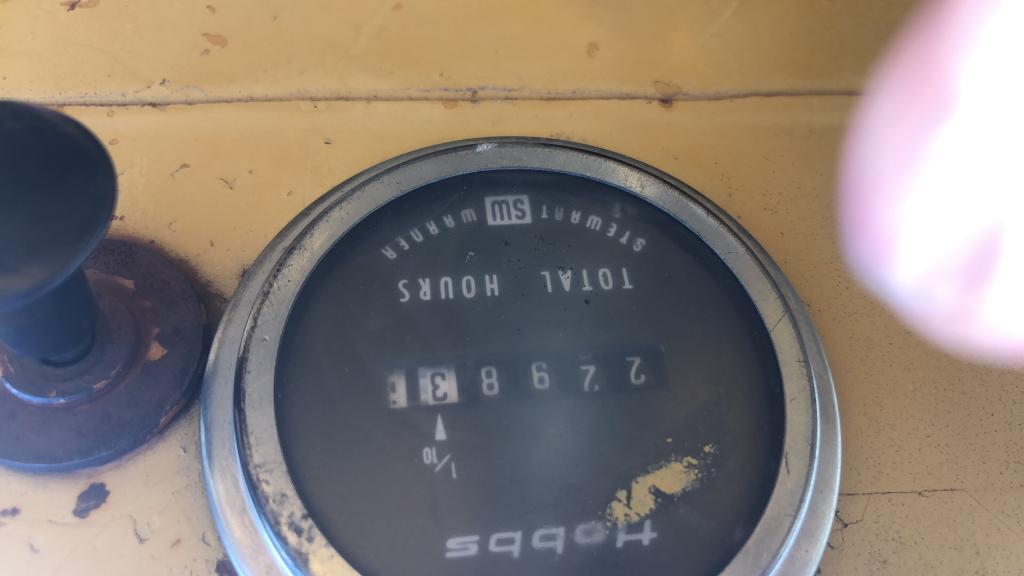 Ingersoll Rand SPA42 Smooth Drum Roller,