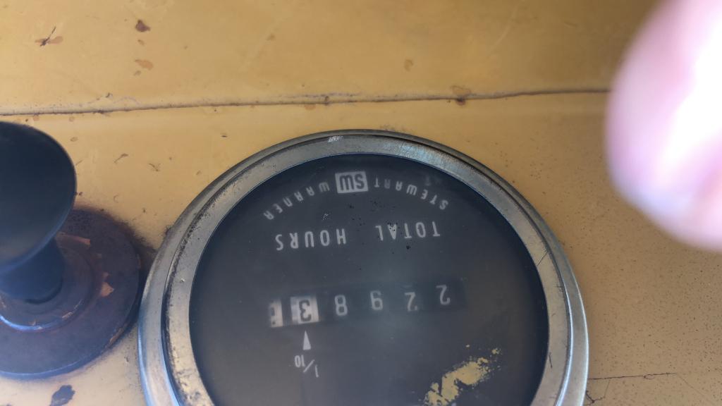 Ingersoll Rand SPA42 Smooth Drum Roller,