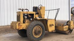 Ingersoll Rand SPA42 Smooth Drum Roller,
