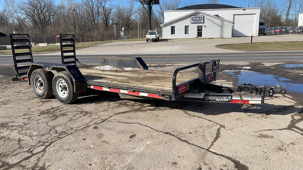 2022 PJ D3102 Tag Trailer,