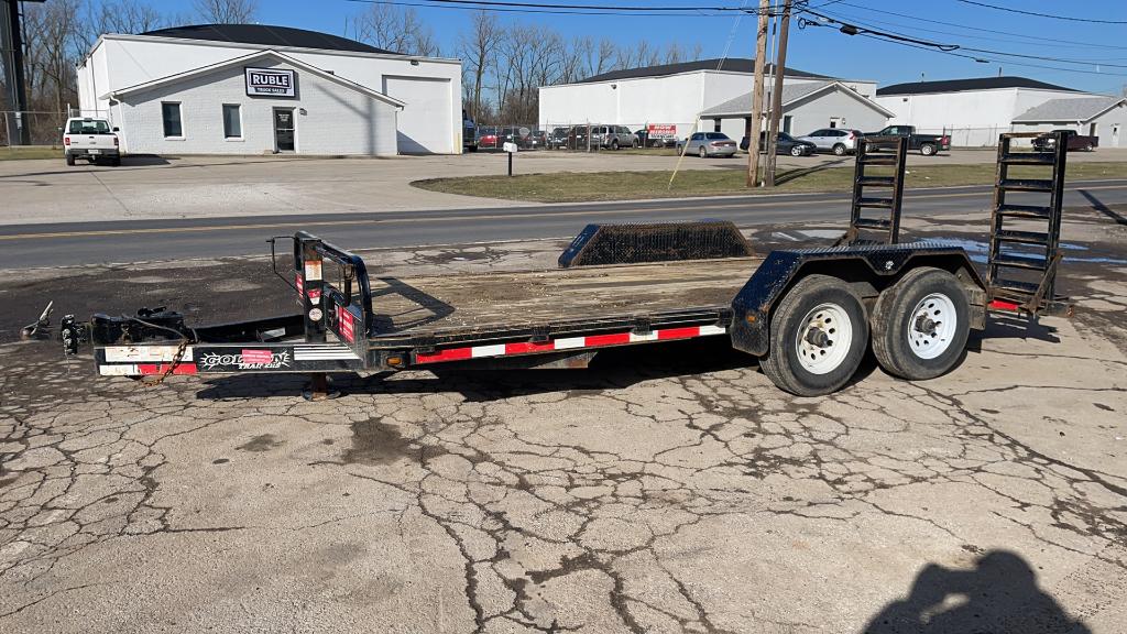 2022 PJ D3102 Tag Trailer,