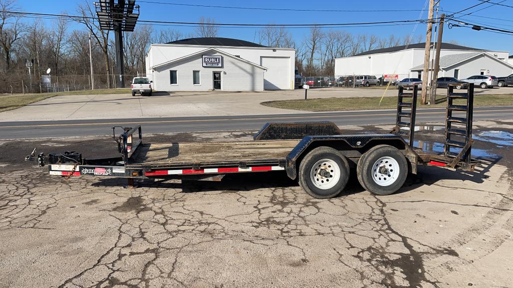 2022 PJ D3102 Tag Trailer,