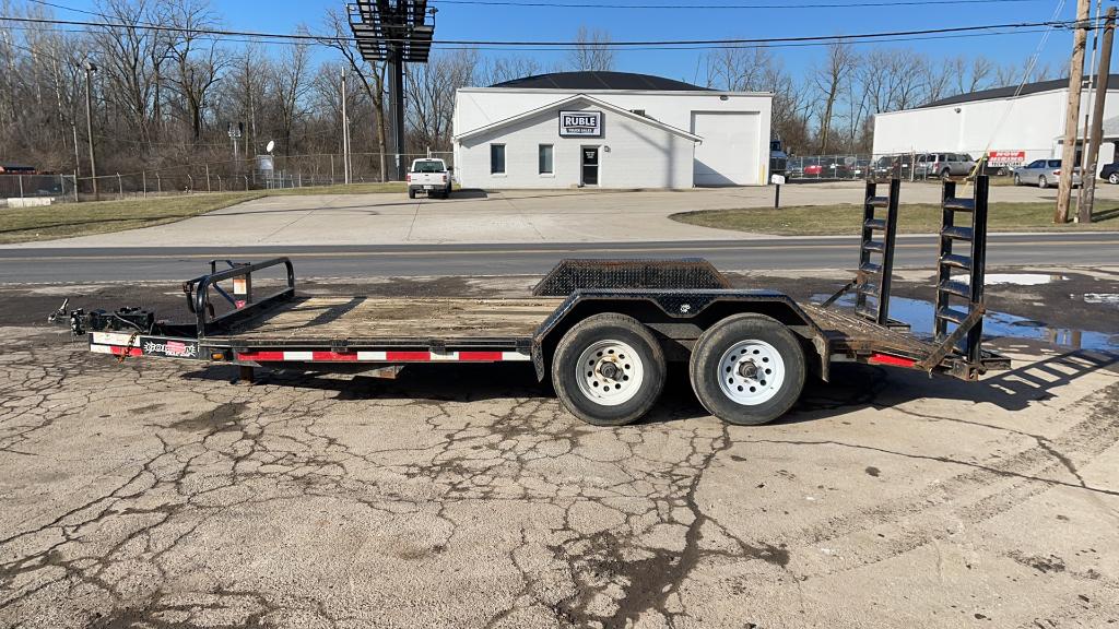 2022 PJ D3102 Tag Trailer,