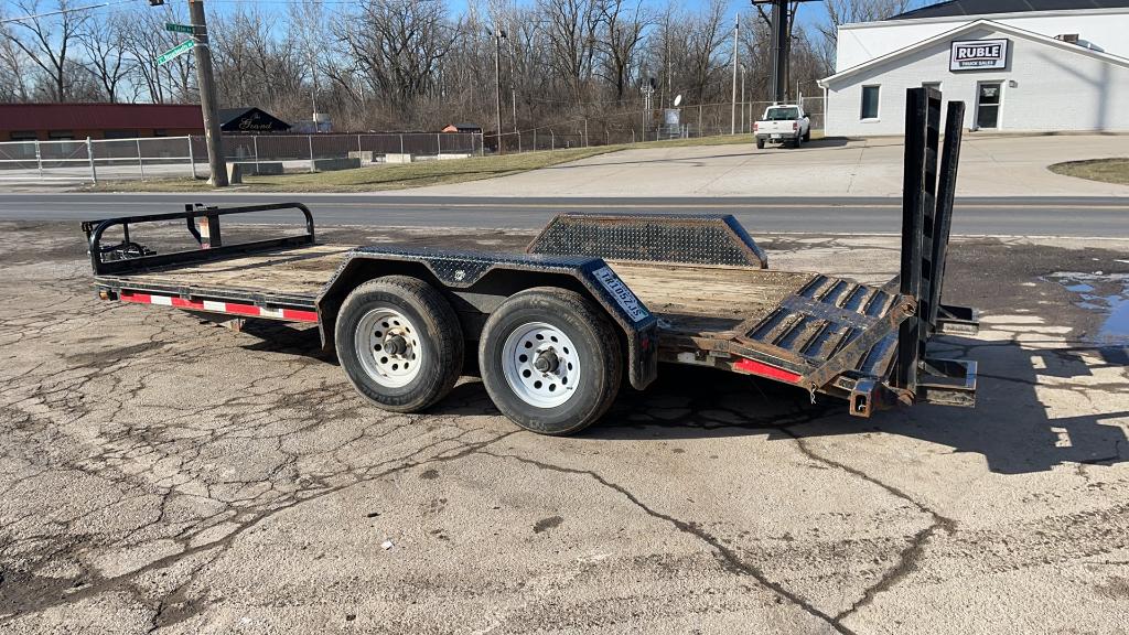 2022 PJ D3102 Tag Trailer,