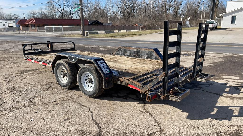 2022 PJ D3102 Tag Trailer,